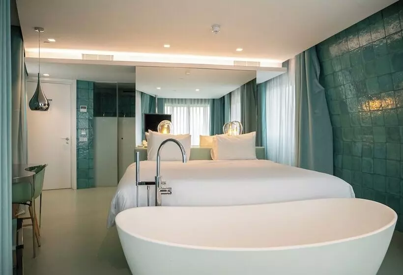 Wc By The Beautique Hotels