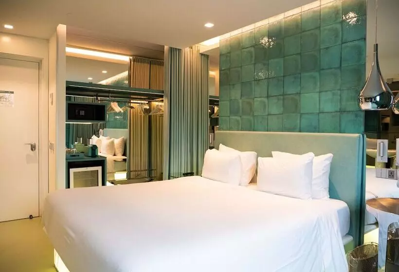 Wc By The Beautique Hotels