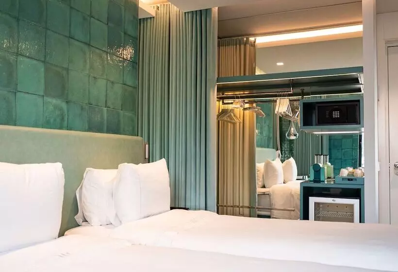 Wc By The Beautique Hotels