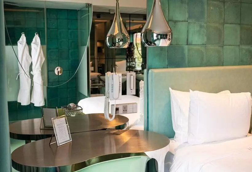 Wc By The Beautique Hotels