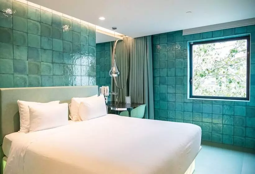 Wc By The Beautique Hotels