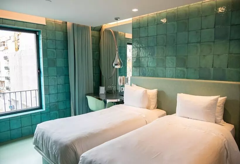 Wc By The Beautique Hotels