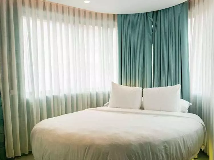 Wc By The Beautique Hotels