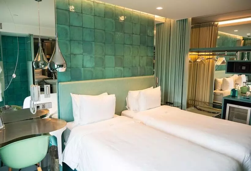 Wc By The Beautique Hotels