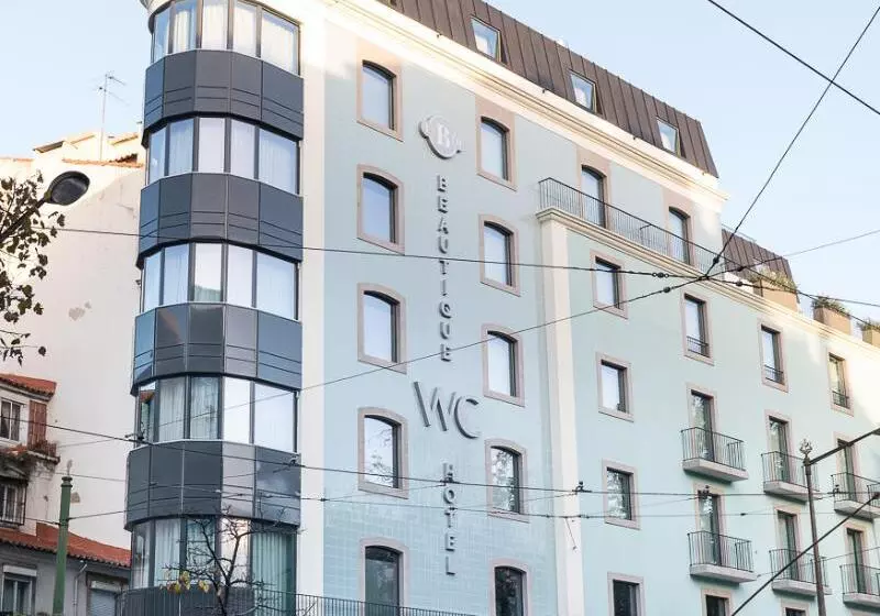 Wc By The Beautique Hotels