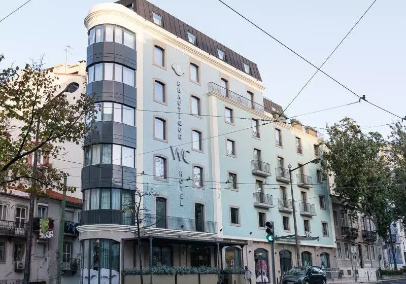 Wc By The Beautique Hotels