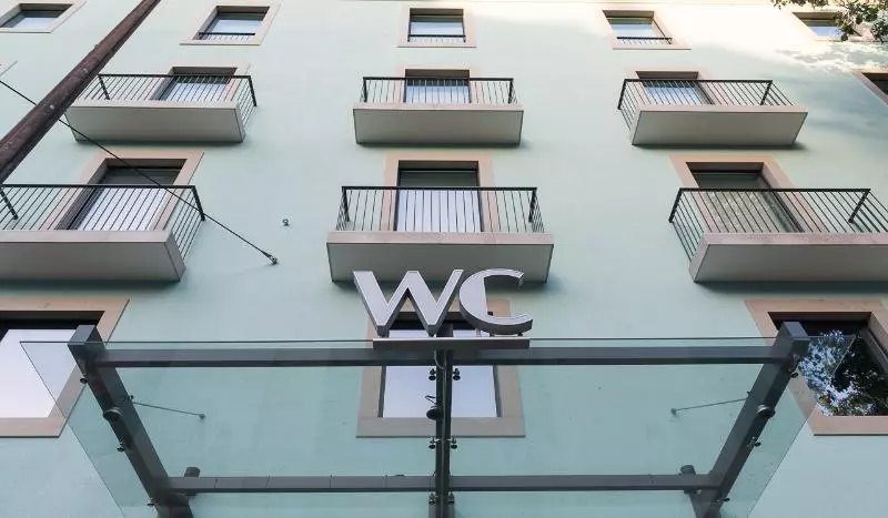 Wc By The Beautique Hotels
