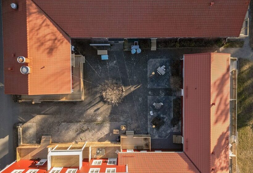 호스텔 Stora Frögården