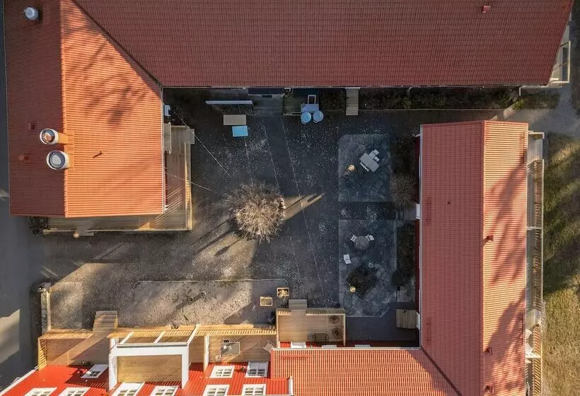 Retkeilymaja Stora Frögården