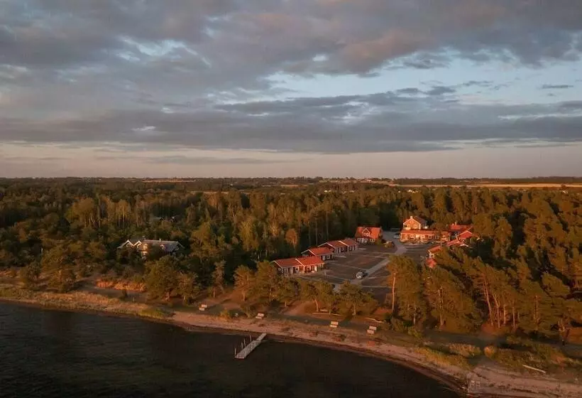 Retkeilymaja Stora Frögården