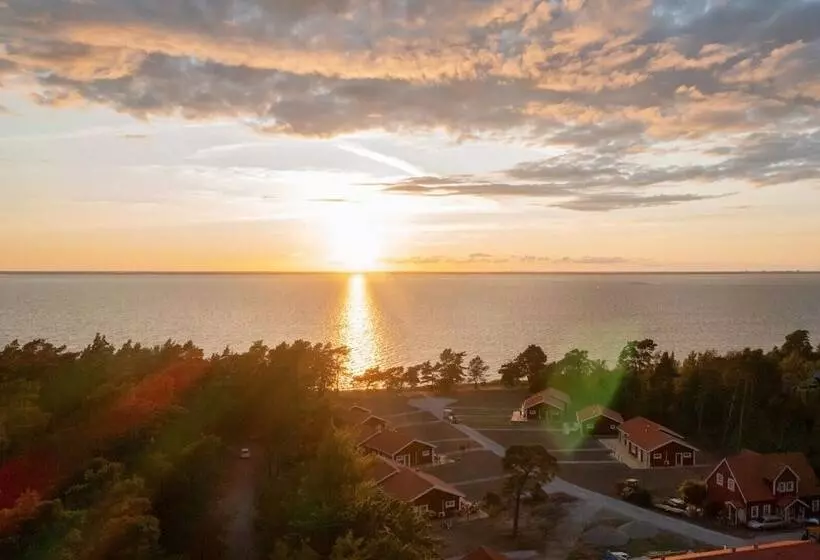 Retkeilymaja Stora Frögården