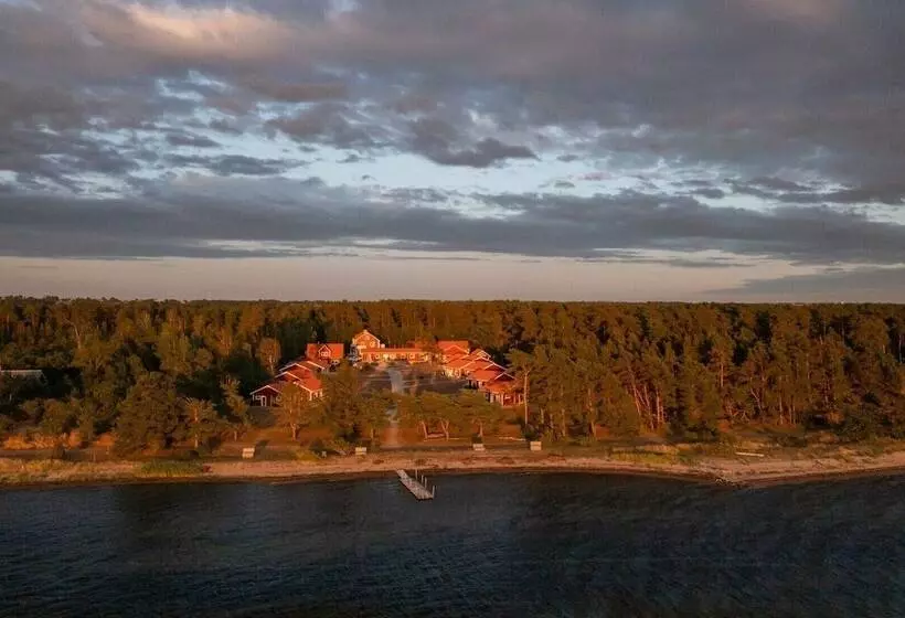 Retkeilymaja Stora Frögården