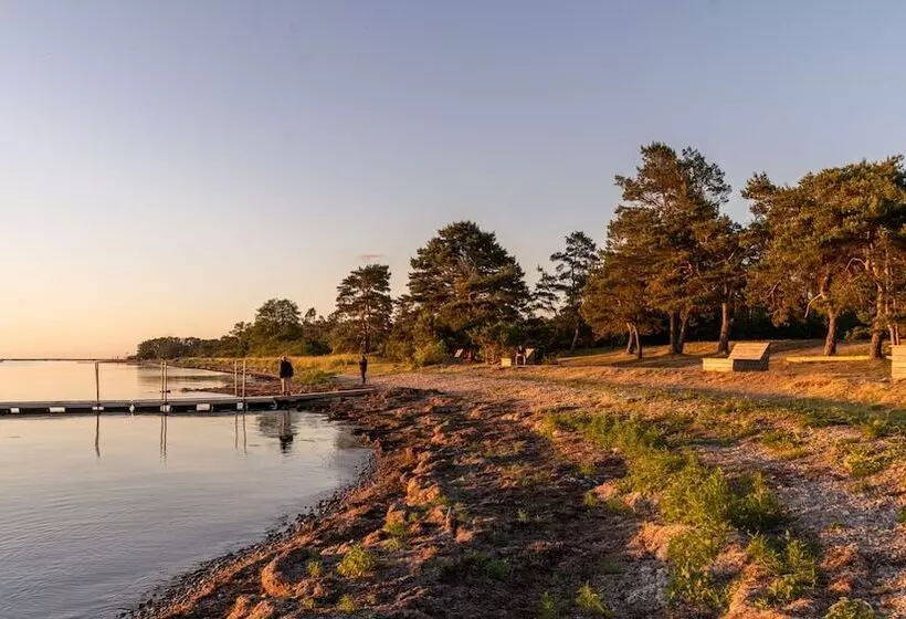 Retkeilymaja Stora Frögården
