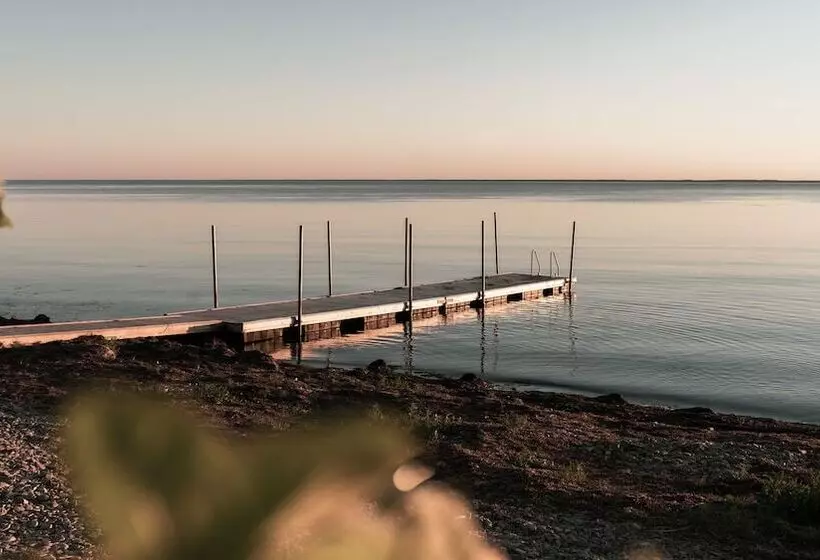 Retkeilymaja Stora Frögården