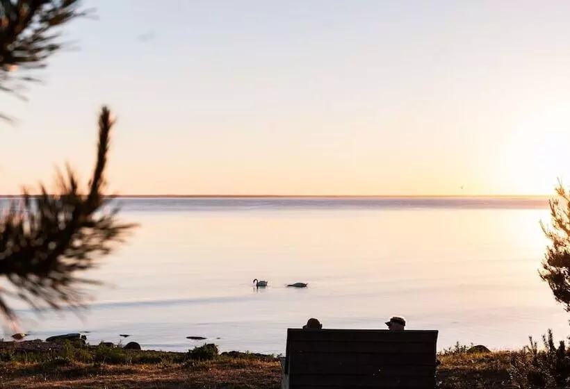 Retkeilymaja Stora Frögården