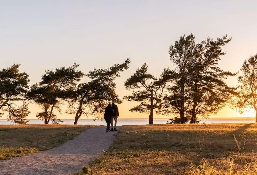 Retkeilymaja Stora Frögården