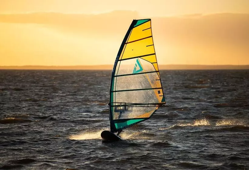 Retkeilymaja Stora Frögården