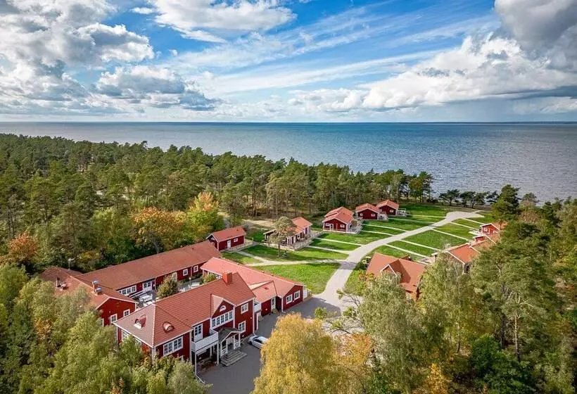 Retkeilymaja Stora Frögården