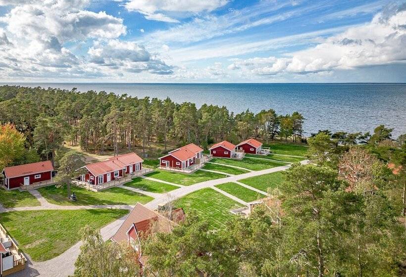 호스텔 Stora Frögården