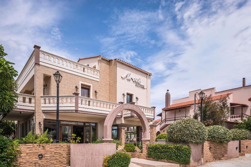 Areti Suites