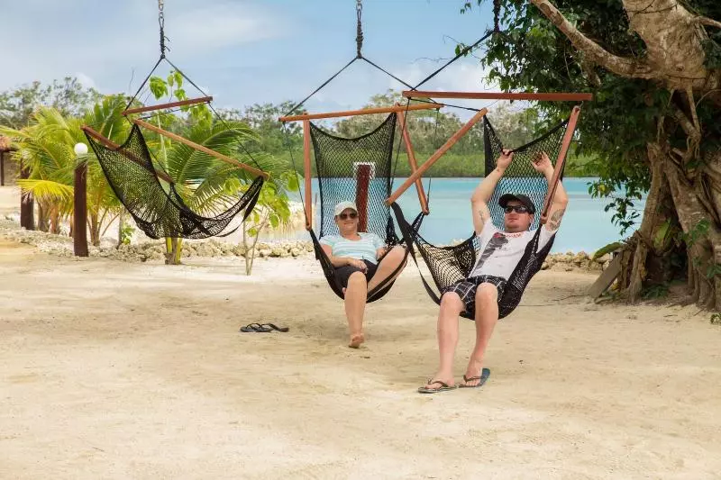 هتل Aquana Beach Resort