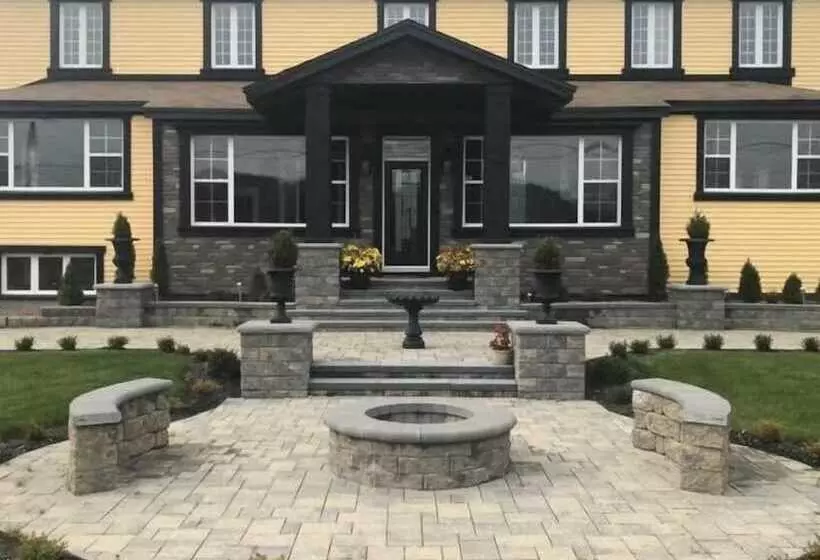 ホテル Castle Landing