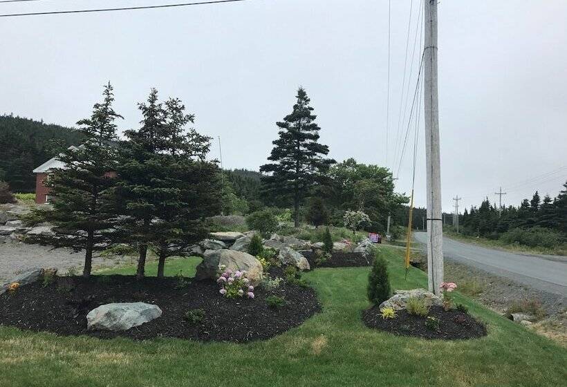 Hotel Castle Landing