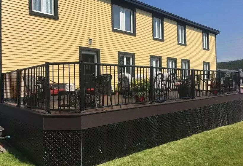 ホテル Castle Landing