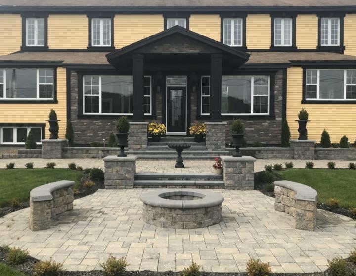 Hotel Castle Landing