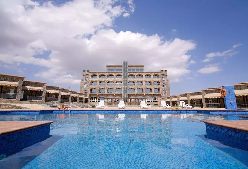 Sama Hotel Jabal Al Akhdar