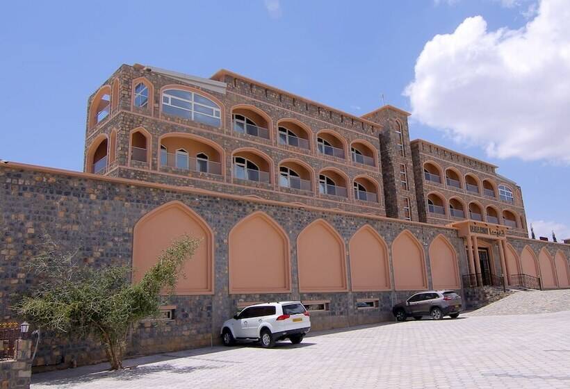 Sama Hotel Jabal Al Akhdar