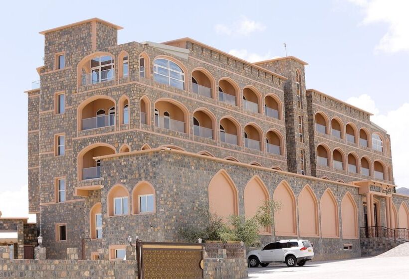 Sama Hotel Jabal Al Akhdar