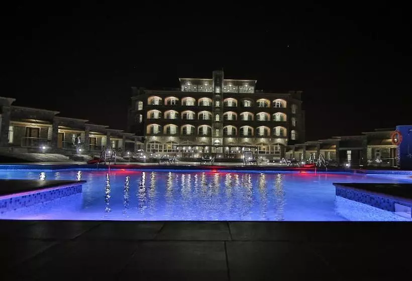 Sama Hotel Jabal Al Akhdar