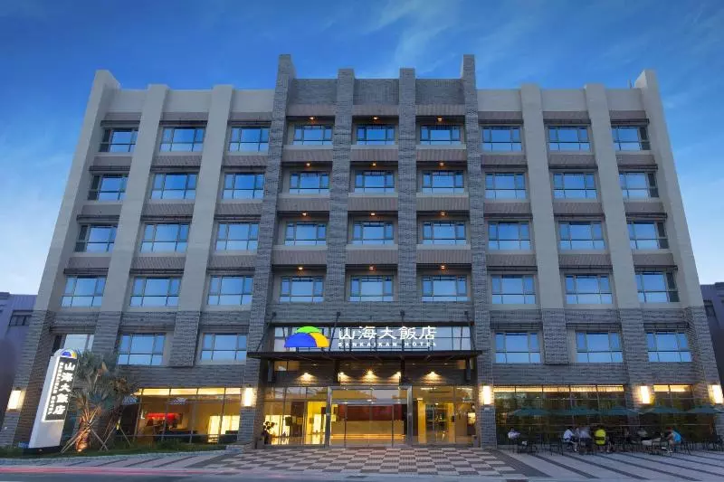 هتل Sankaikan