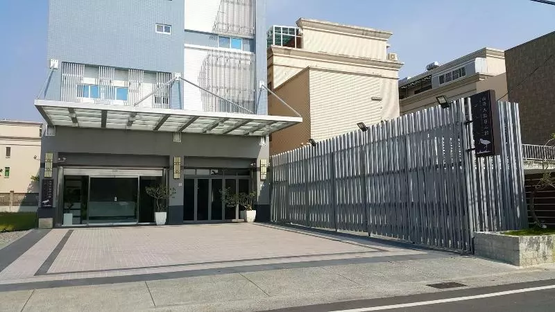 هتل Sankaikan