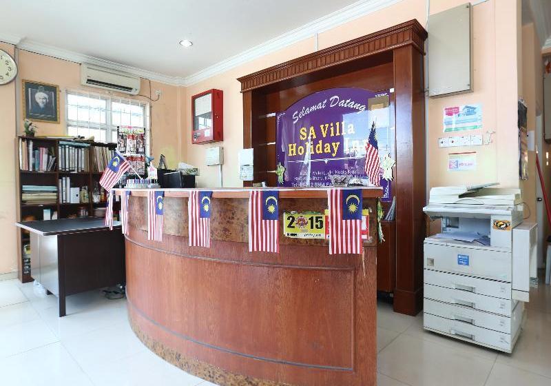 فندق Sa Villa Holiday Inn By Oyo Rooms