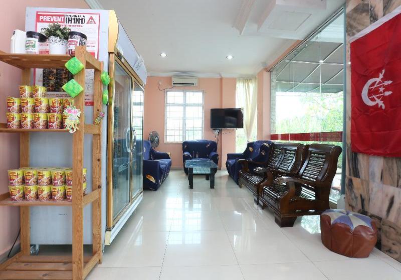 فندق Sa Villa Holiday Inn By Oyo Rooms