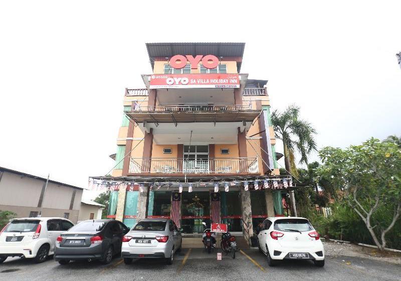 فندق Sa Villa Holiday Inn By Oyo Rooms