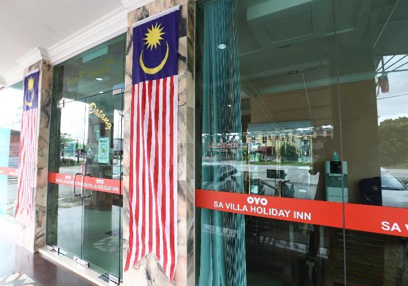 فندق Sa Villa Holiday Inn By Oyo Rooms