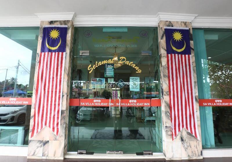 فندق Sa Villa Holiday Inn By Oyo Rooms