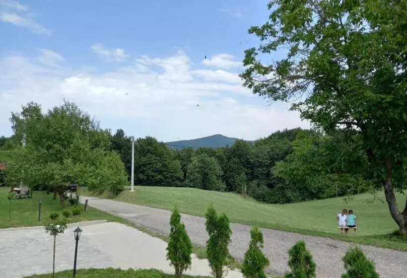 ペンション Pansion Breza