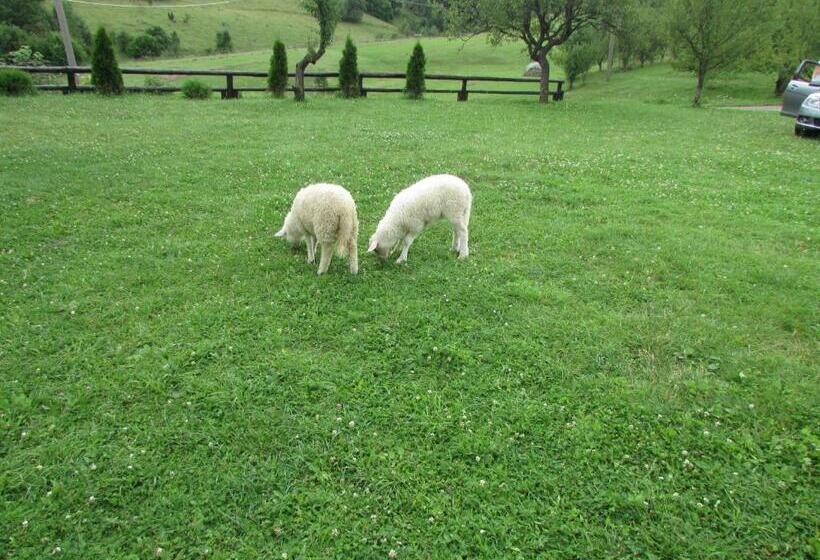 ペンション Pansion Breza