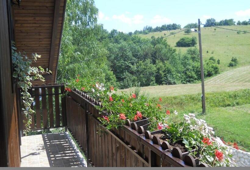 ペンション Pansion Breza