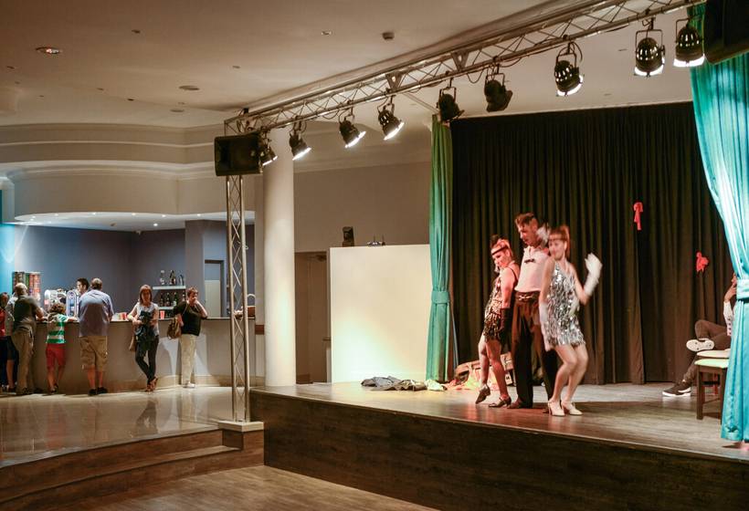 3hb Clube Humbria - All Inclusive