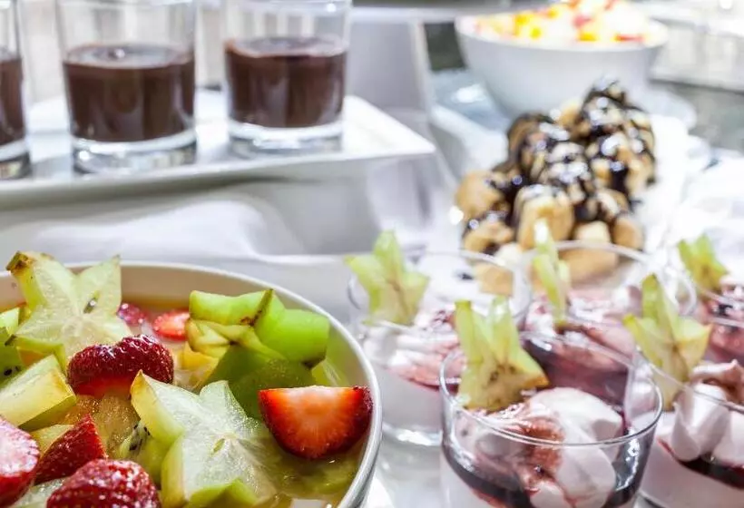 Aparthotel Attica 21 Vallés