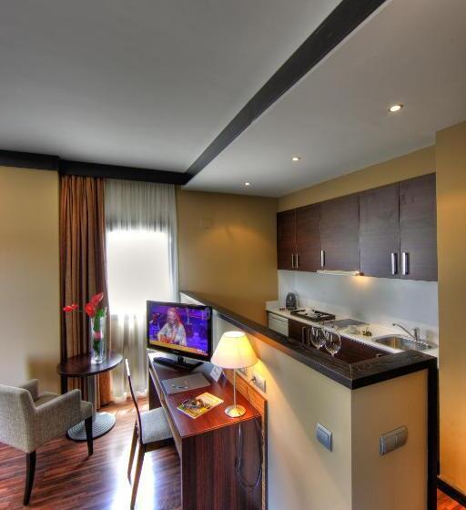 Aparthotel Attica 21 Vallés