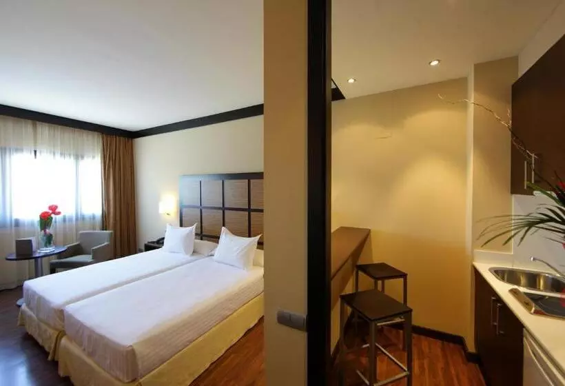 Aparthotel Attica 21 Vallés