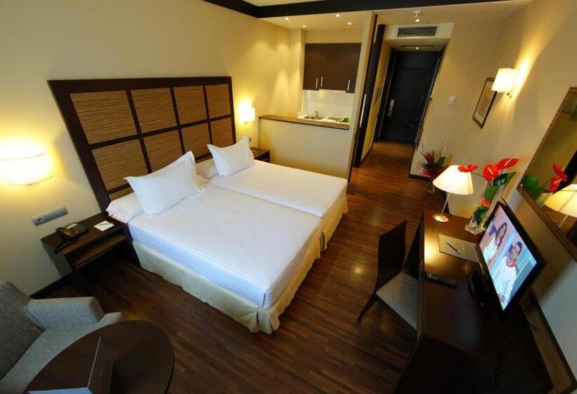 Aparthotel Attica 21 Vallés