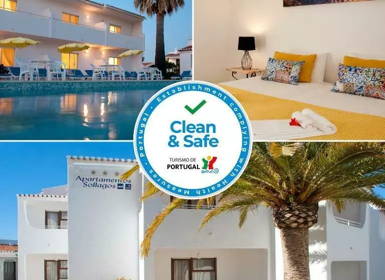 Apartamentos Turísticos Sollagos