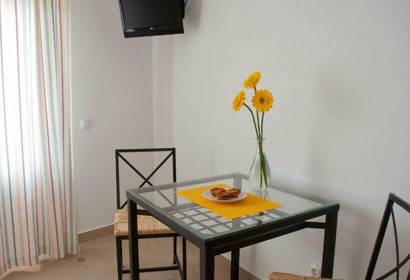 Apartamentos Turísticos Sollagos